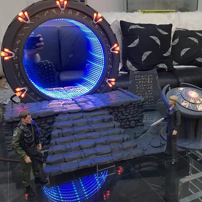 Stargate-Film Memorial Collection