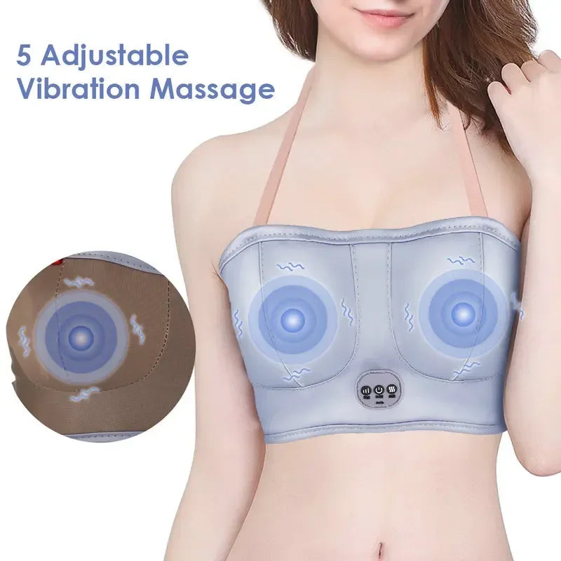 Electric Breast Massage Vibration