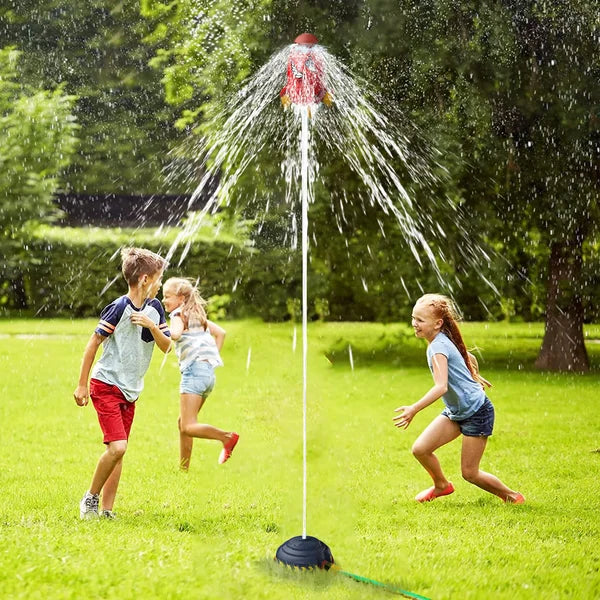 Summer Garden Toys Rocket Sprinklers
