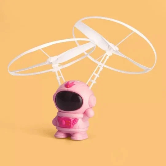 Gyro Robot Luminous Toy For Children