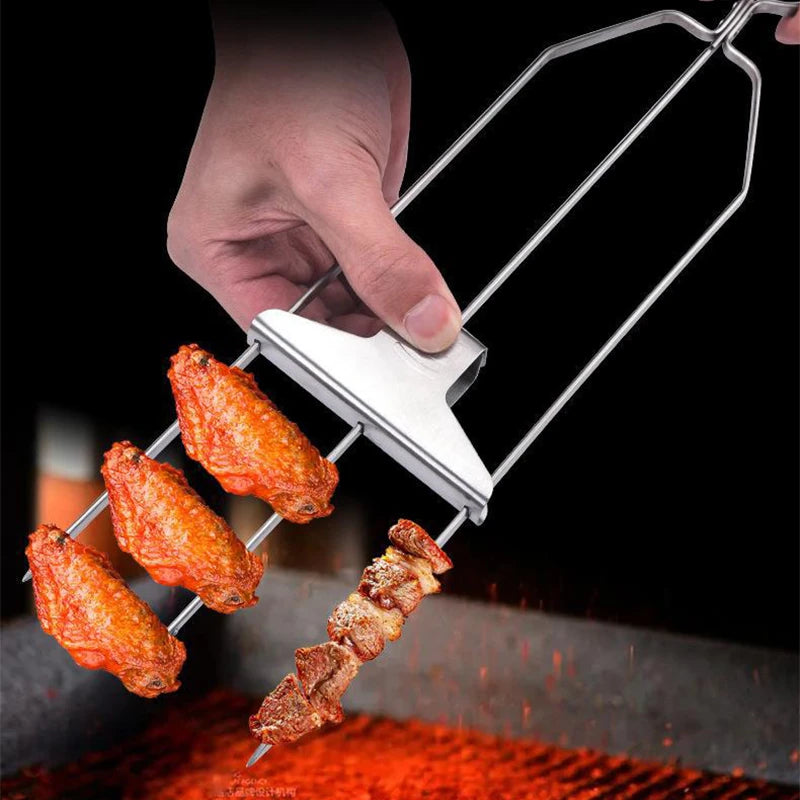 3 Way Grill Skewer