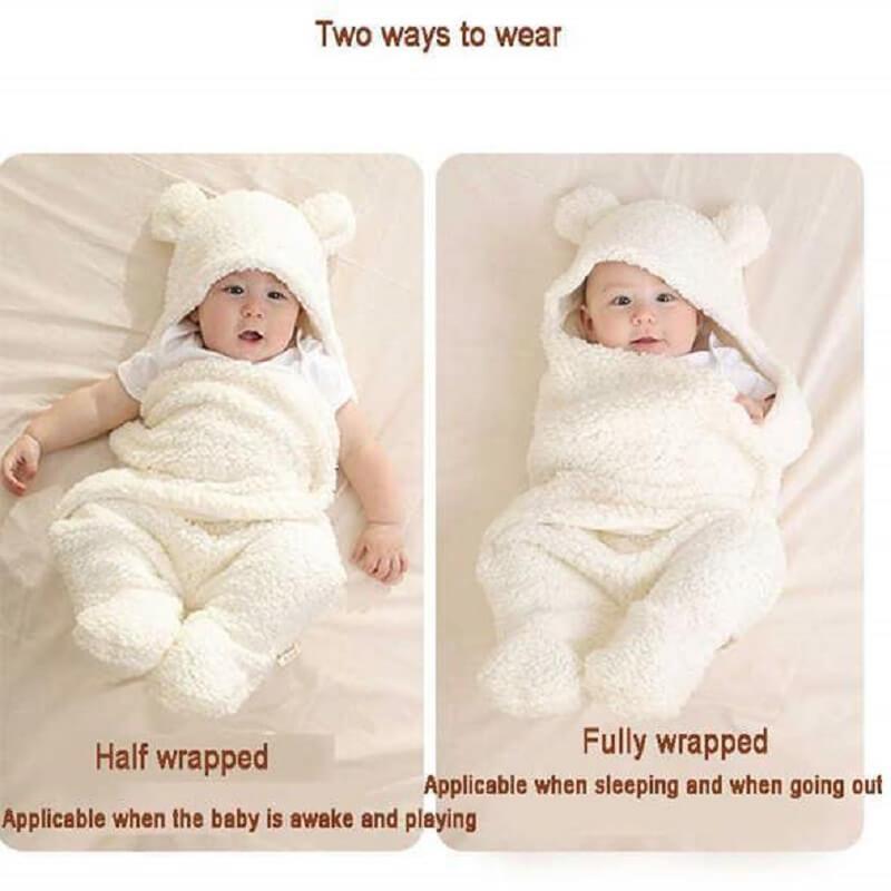 Baby Swaddle Blanket