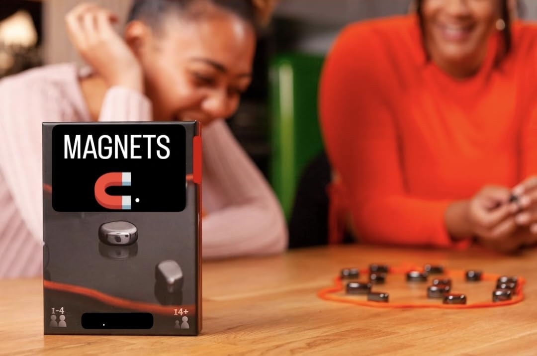 Kluster Magnetic Game