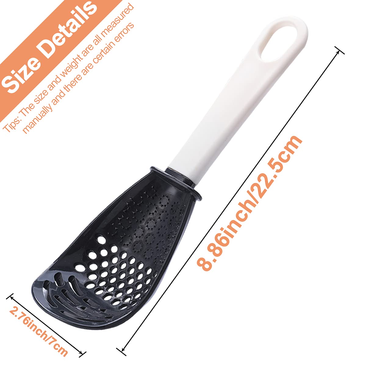 Multifunctional Kitchen Spoon