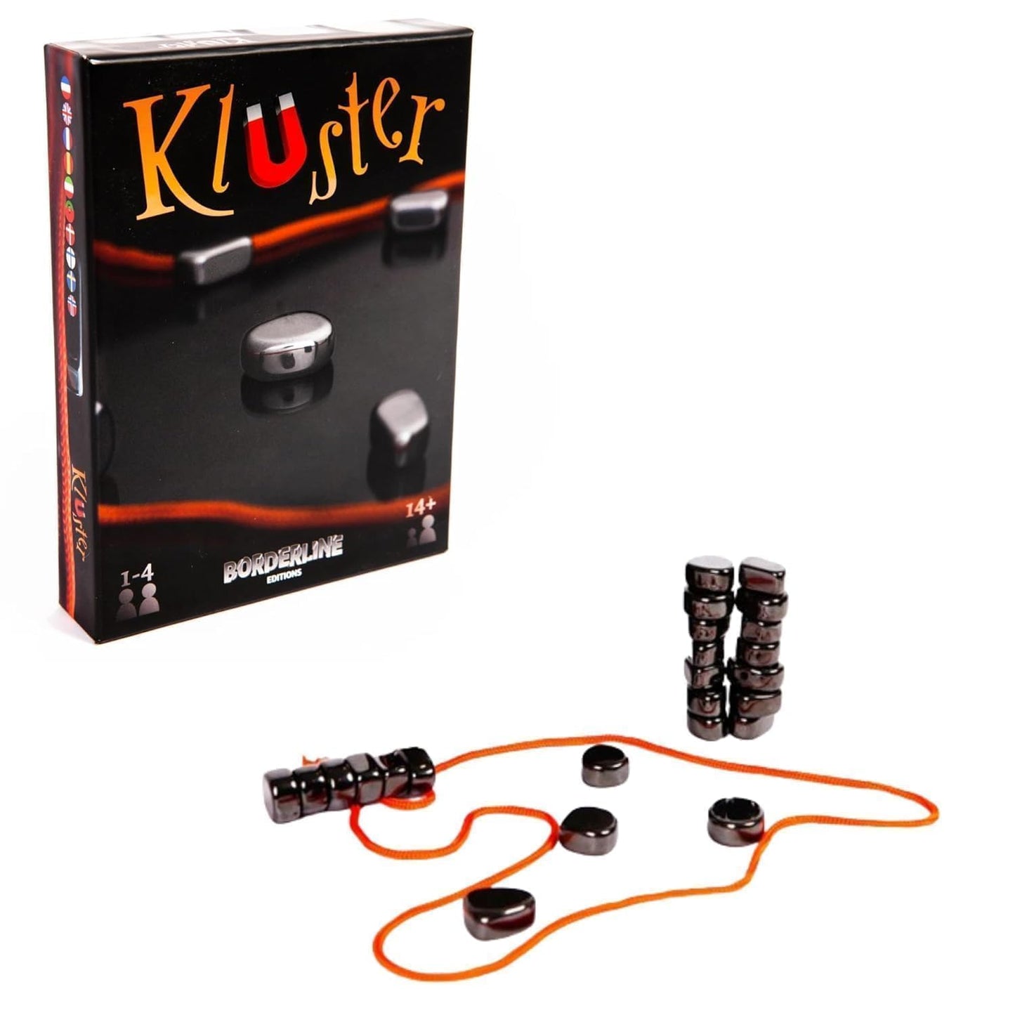 Kluster Magnetic Game