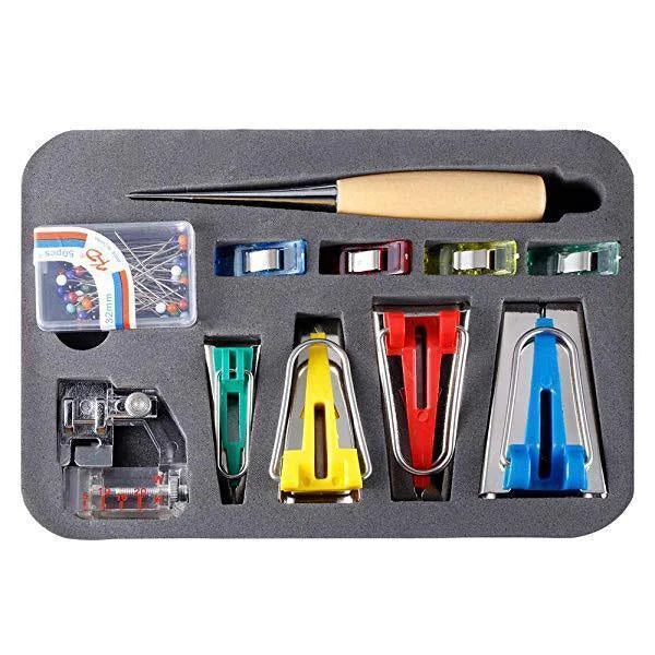 Bias Tape Maker Kit