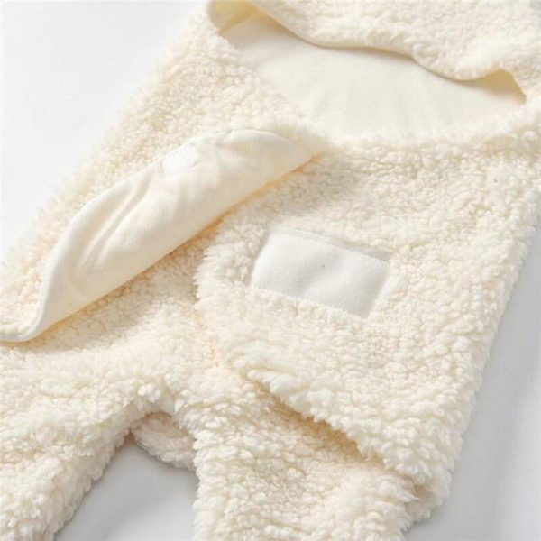 Baby Swaddle Blanket