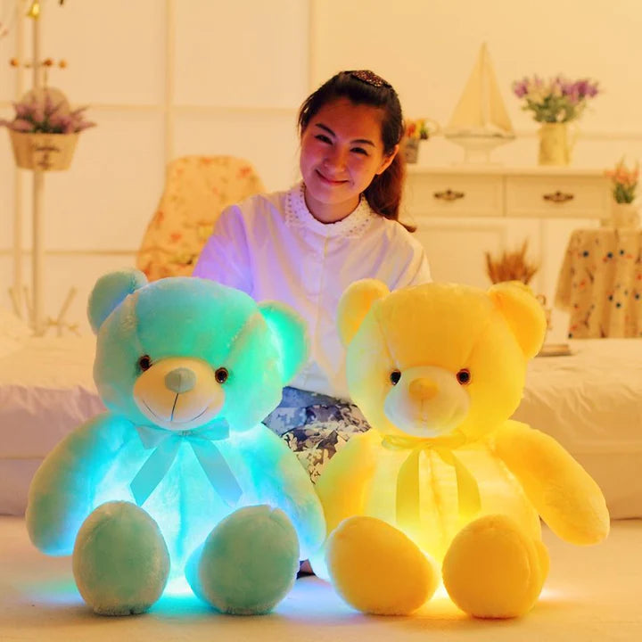 Glowing Teddy