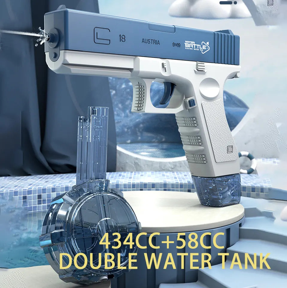 Electric Water Blaster