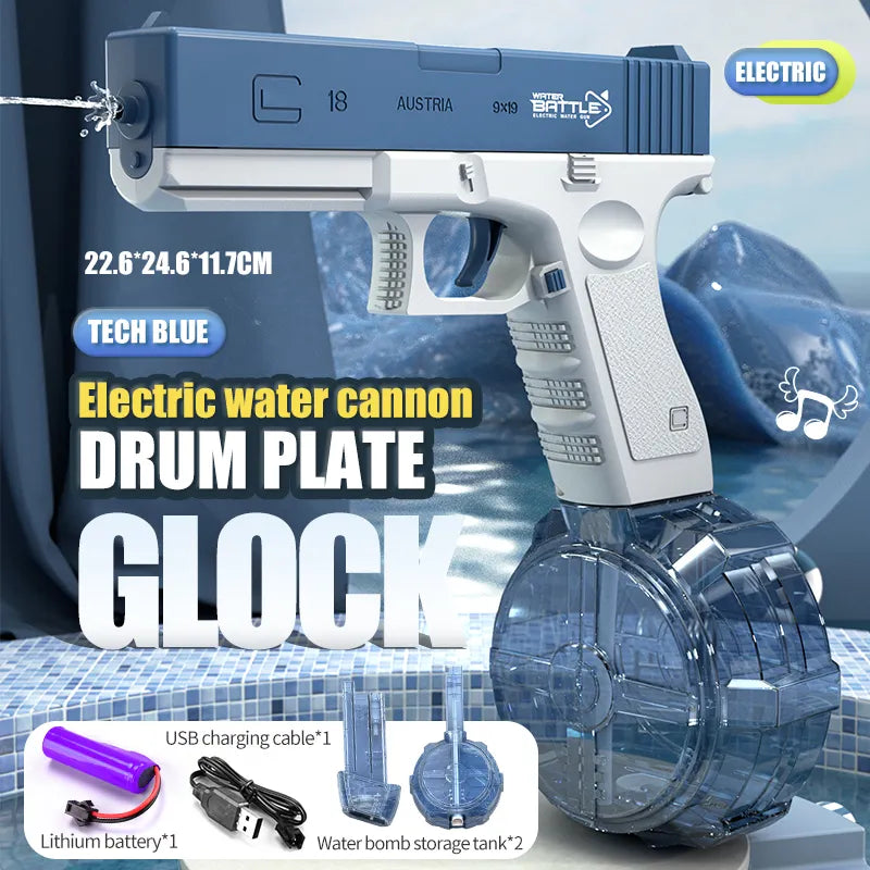 Electric Water Blaster