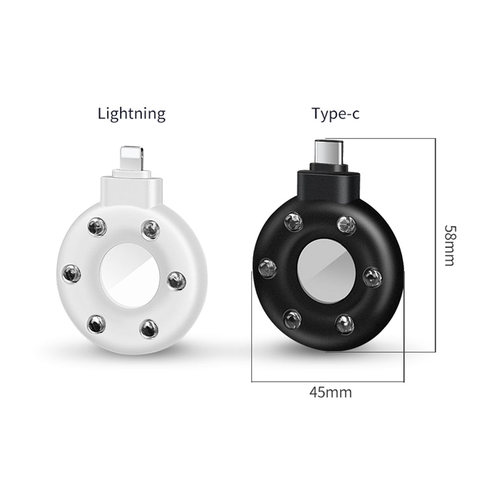 USB-C Anti Candid Camera Detector