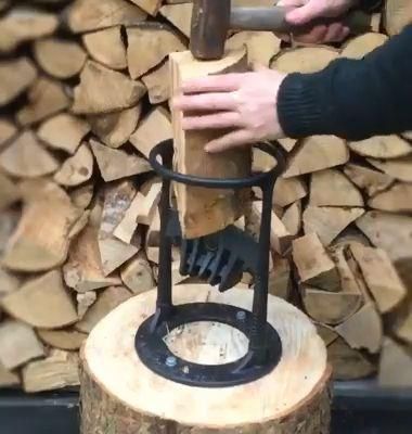 Manual Kindle Quick Log Firewood Splitter