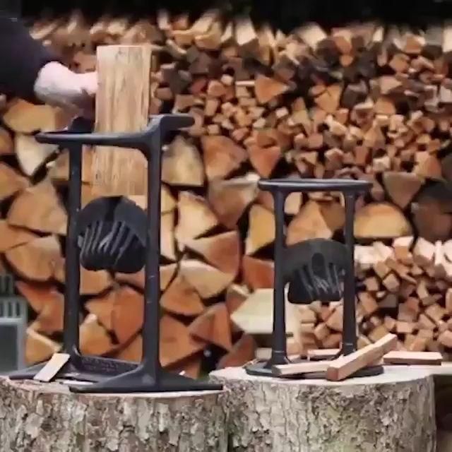 Manual Kindle Quick Log Firewood Splitter