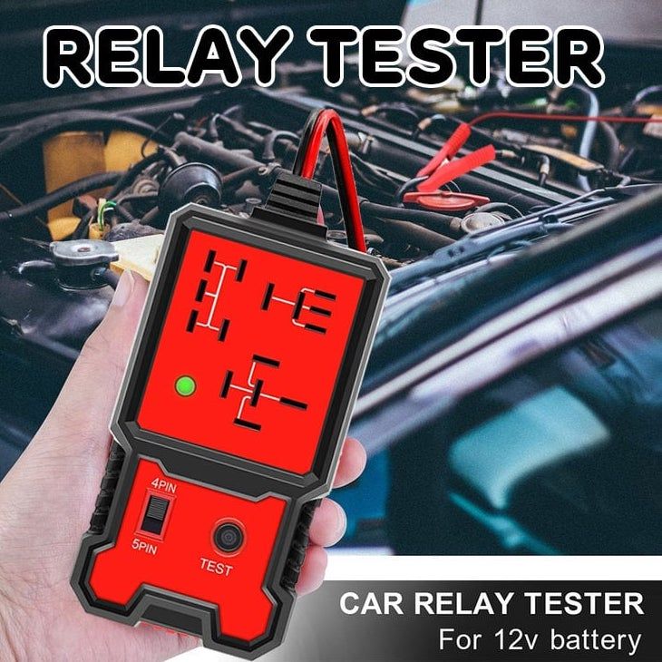 Relay Tester
