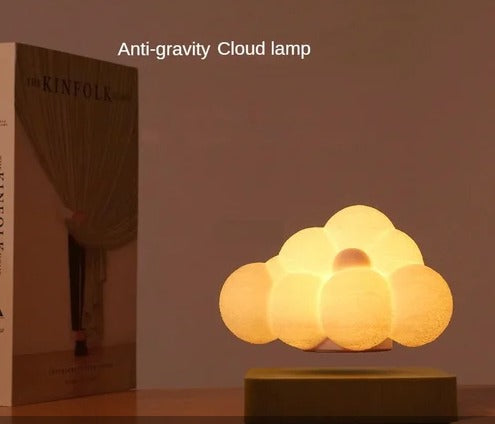 Anti Gravity Cloud Lamp