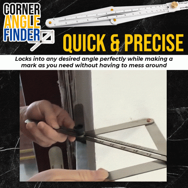 Corner Angle Finder