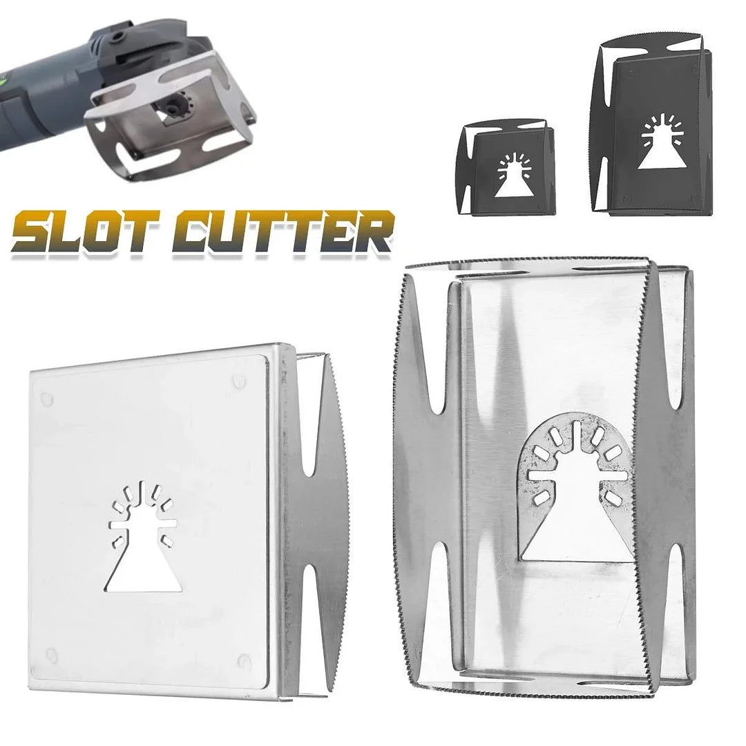 Square Slot Cutter