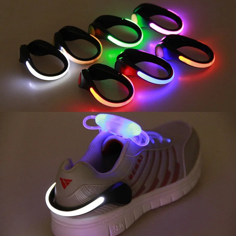 Shoe Clip Light Night