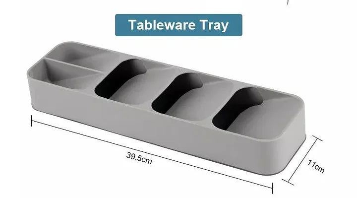Homeware Cutlery Tray Organizer