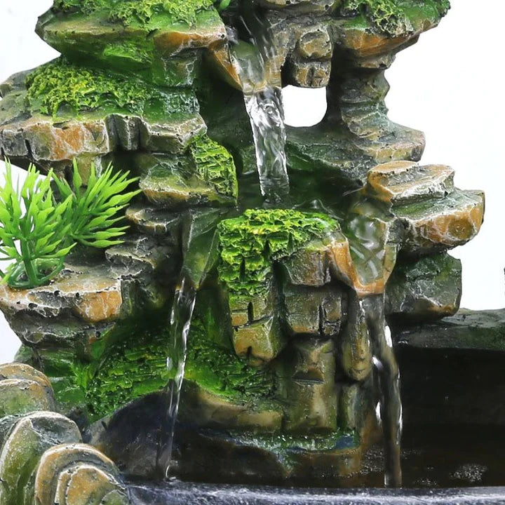 Bonsai Waterfall Fountain