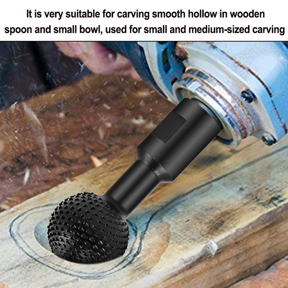 Attachment Carving Tool