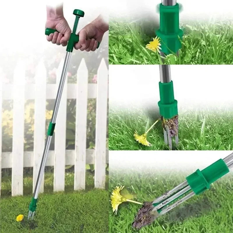 Root Remover Tool Weeding Out Your Garden