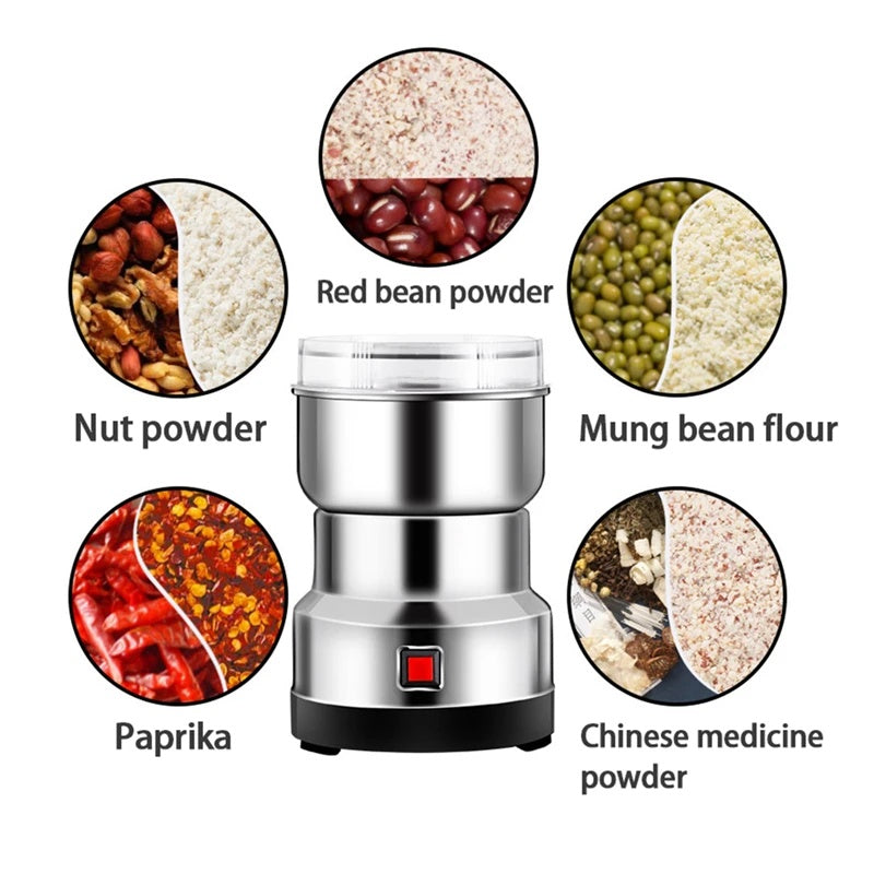 Nuts Seeds Coffee Grinder