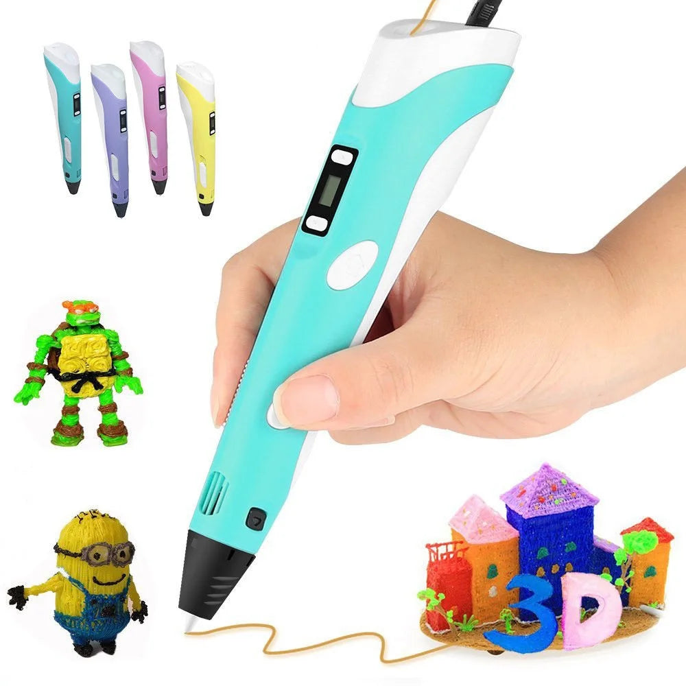 3D Drawning Pen Adjustable Print