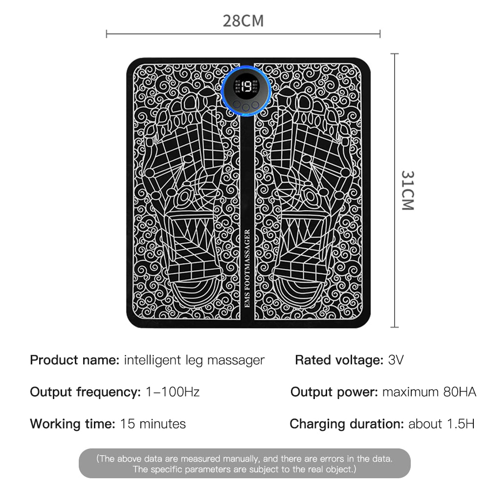 EMS Foot Massager
