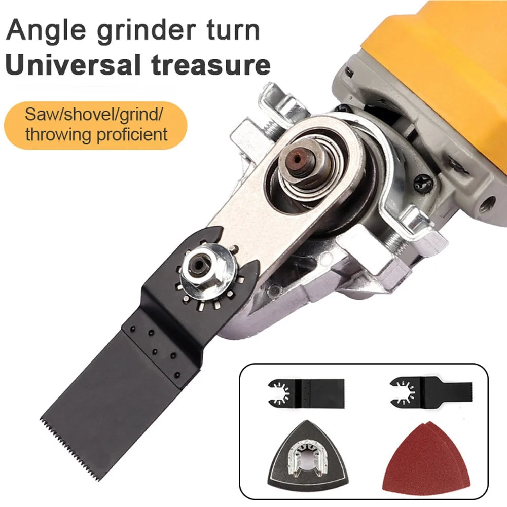Angle Grinder Conversion Universal Head Set